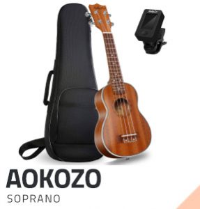 ukulele-AoKoZo-soprano